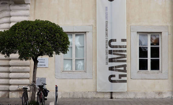 Galleria d'Arte Contemporanea di Viareggio