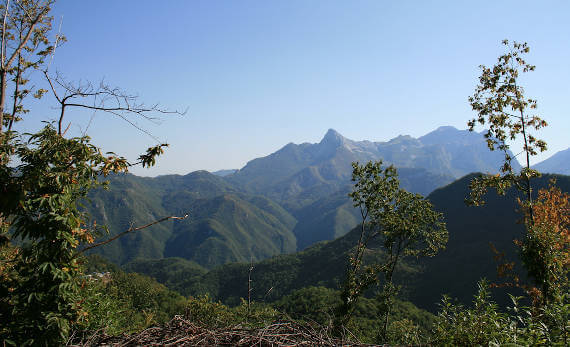 Regional Park of the Apuan Alps