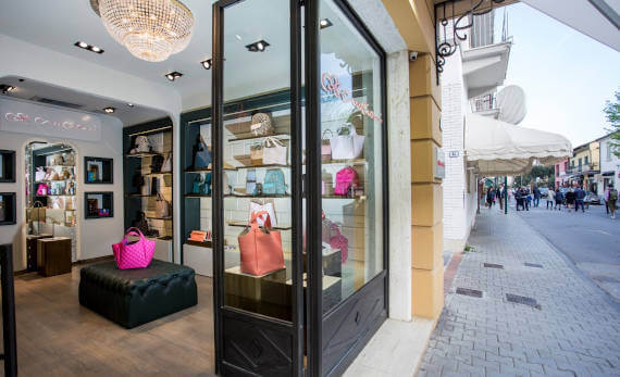 Forte dei Marmi Shopping Avenues