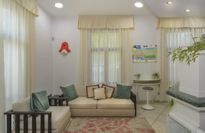 Hotel Vittoria in Viareggio