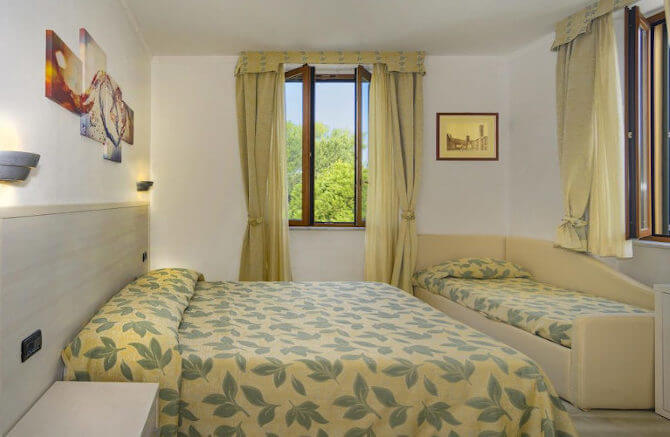 Hotel Vittoria in Viareggio