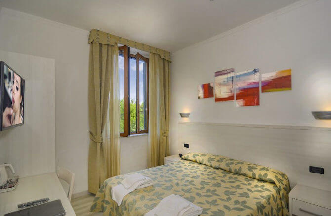 Hotel Vittoria in Viareggio