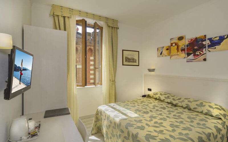 Hotel Vittoria Double Room