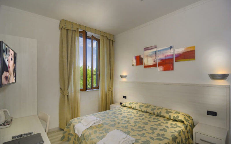 Hotel Vittoria Double Room