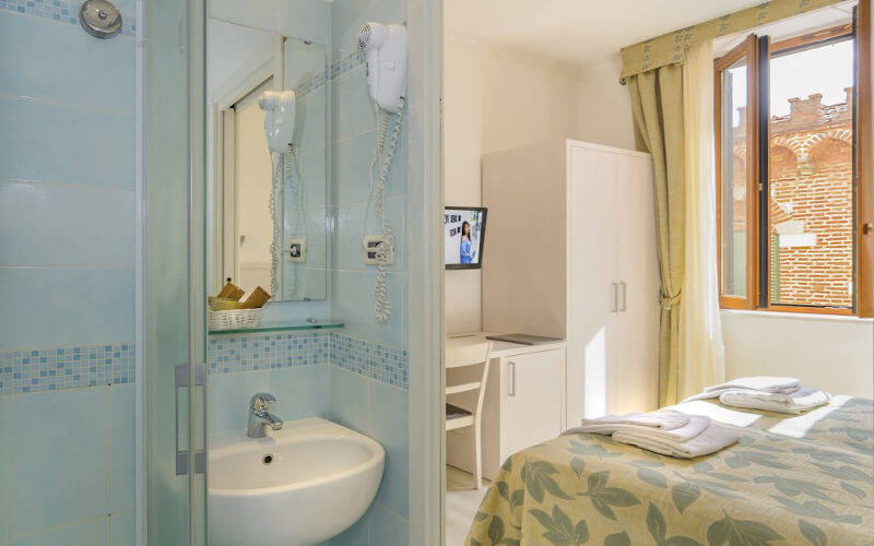 Hotel Vittoria Double Room