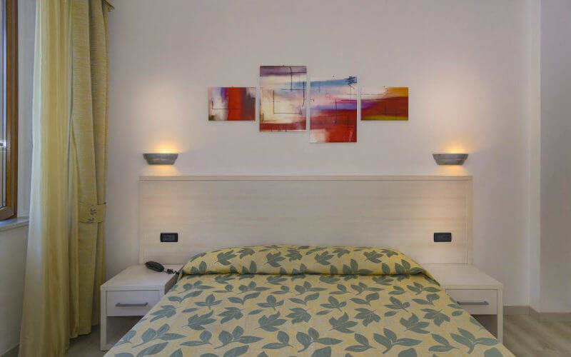 Bedroom Hotel Vittoria