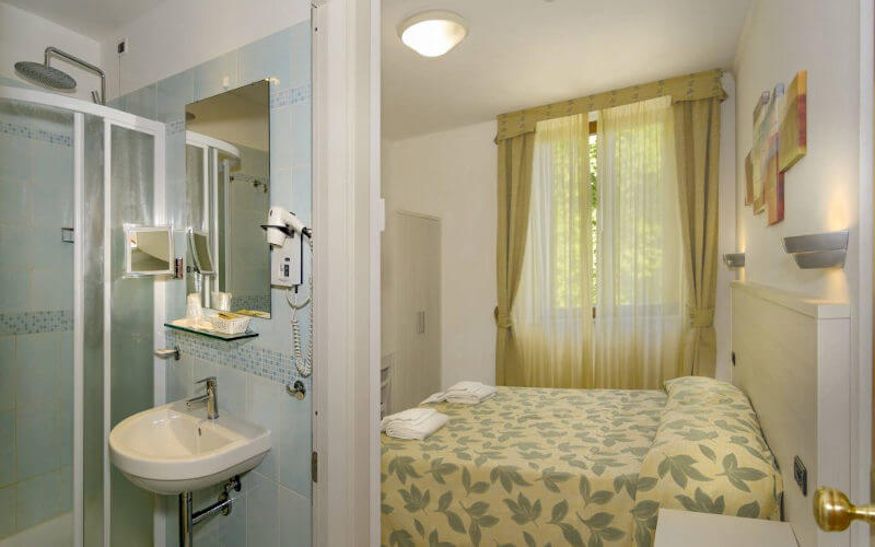 Bedroom Hotel Vittoria