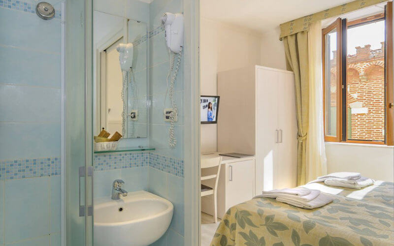 Bedroom Hotel Vittoria