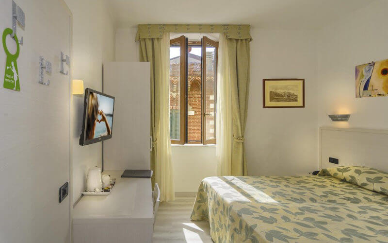 Bedroom Hotel Vittoria