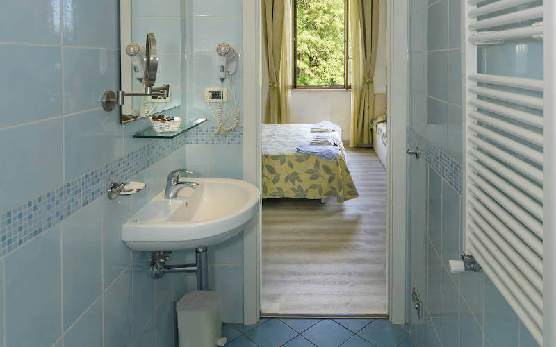 Camera tripla Albergo Vittoria